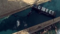 Mısır, Süveyş Kanalı'ndaki krizle ilgili harekete geçti! Geminin sahibi firmadan en az 1 milyar dolar tazminat istiyor
