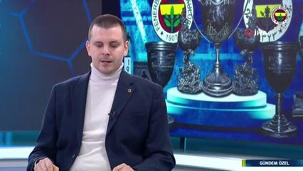 Metin Sipahioğlu: "1959 öncesi şampiyonluklarla alakalı daha önce resmi başvurumuz olmadı"