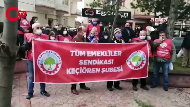 'Bizi açlığa mahkum edenlere sandıkta hesap soracağız'