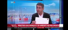 Vendas das Barragens da EDP