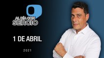 Al Día con Sergio Novelli - Jueves 01 de Abril