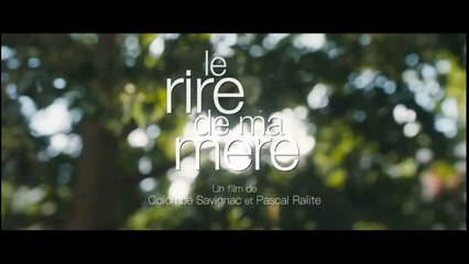 LE RIRE DE MA MÈRE (2016) HD Gratuit
