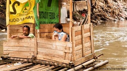 Indonesia: Doctor helps build thousands of toilets nationwide