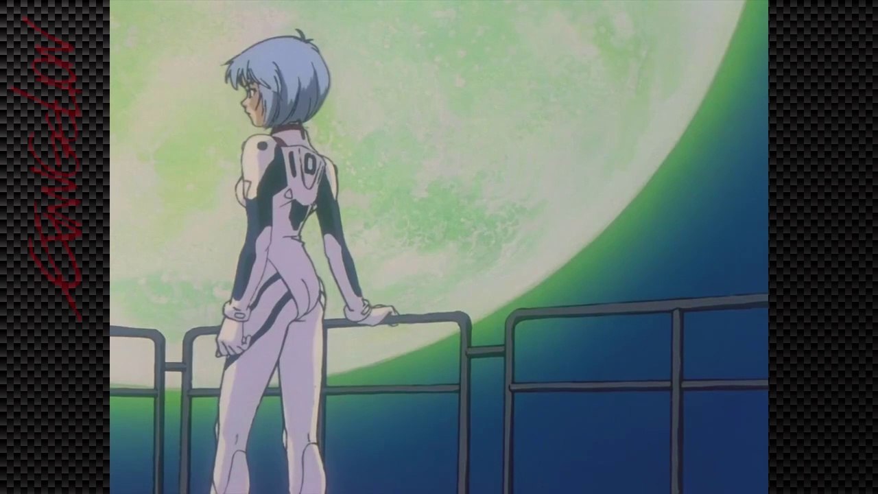 エヴァンゲリオン 綾波レイ ラミエル戦 ダイジェスト (English Sub)【Evangelion Rei Ayanami】