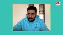 Abhishek Bachchan Opens Up On Harshad Mehta - The Big Bull Connection | Old Advice By Shah Rukh Khan