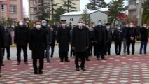 ESKİŞEHİR Eskişehir'de İnönü Zaferi'nin 100'üncü yıl dönümü kutlandı