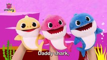Baby Shark Dance With Song Puppets | Baby Shark Toy | Toy Review | Pinkfong Songs For Children