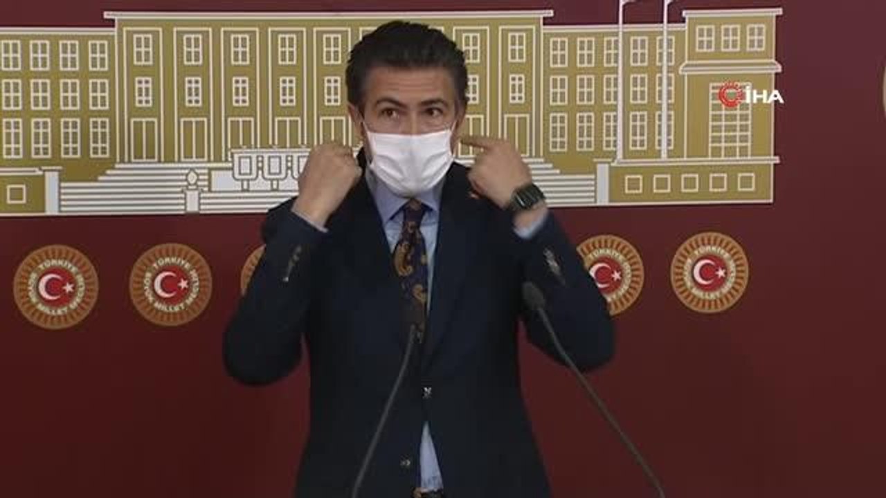 AK Parti Grup Başkanvekili Cahit Özkan: "Milli irade tecelli edecek. Görüşmelere kaldığımız yerden devam edeceğiz"