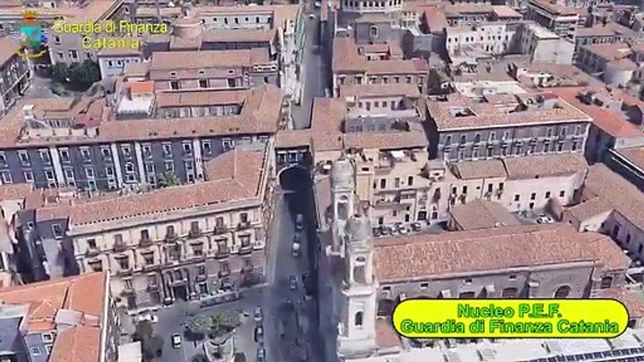 Catania - Fallimento società trasporti sequestri per 18 milioni di euro (31.03.21)