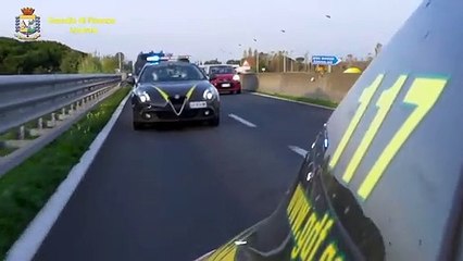 Livorno - Reati fiscali, sequestrati beni a due imprenditori (01.04.21)