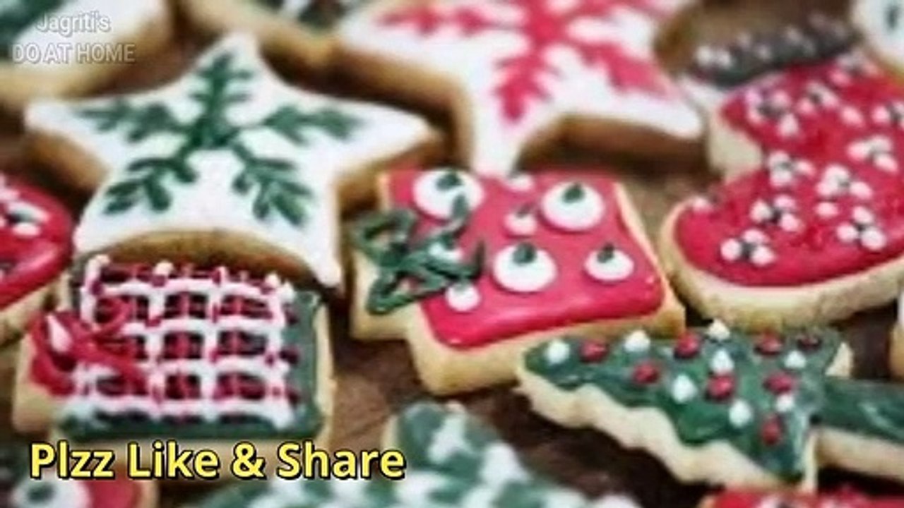 Royal Icing Recipe-Egg Less Icing Recipe For Cookies & Cake #Cookiesdecorating #Cakedecorating