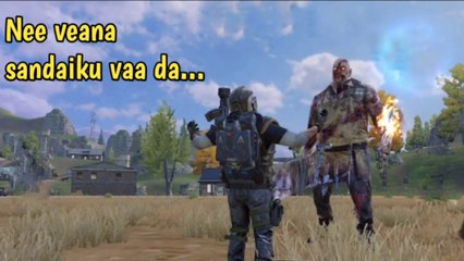 Nee veana sandaiku vaa da #callofdutymobilefun #codmfun #onesidedcrush