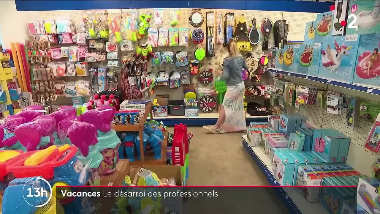 Confinement : un coup dur pour les professionnels du tourisme