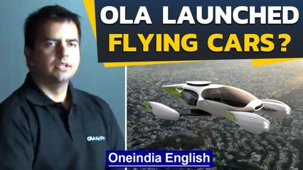 Ola AirPro cars | Flying cars | 'Best April 1st prank' | Oneindia News