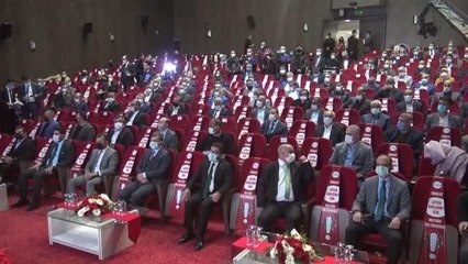 Vali ve Belediye Başkan Vekili Şahin, belediyenin bir yılını değerlendirdi (1)