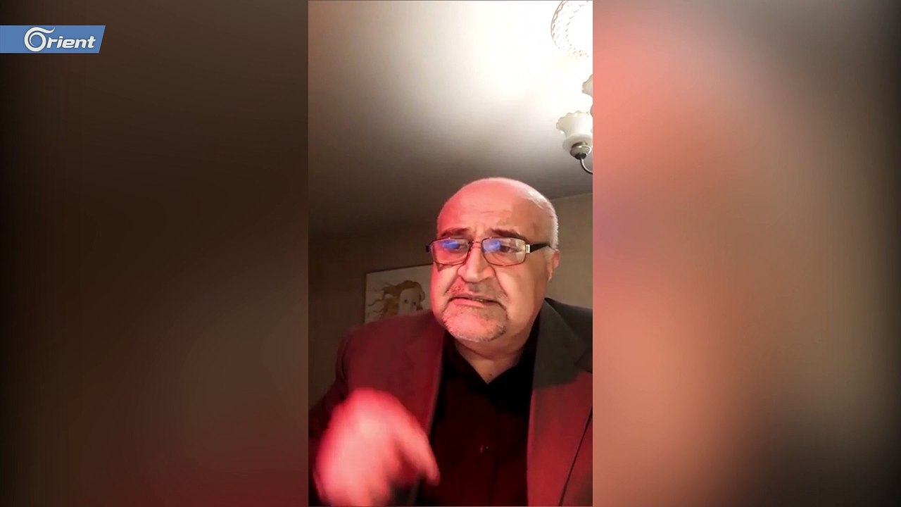 أكاديمي سوري يرد على أورينت بفيديو "لماذا ياقناة أورينت؟"