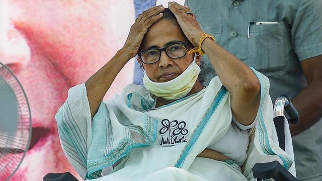 Nandigram: here’s why Mamata gets angry during the polling
