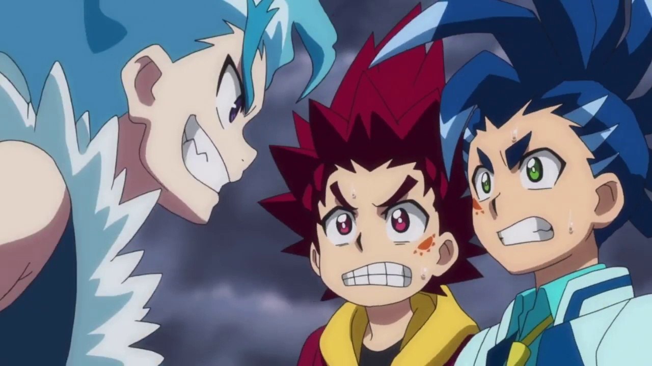 Beyblade Burst Surge Ep 6 video Dailymotion