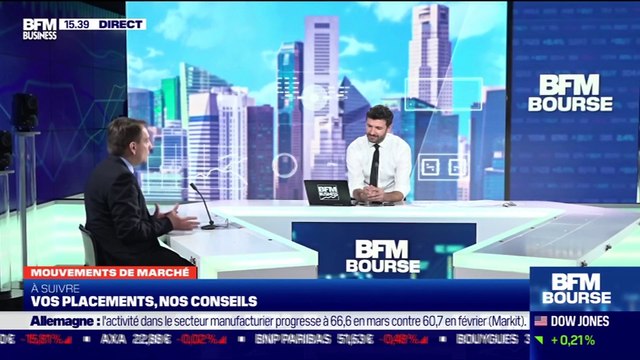 Aymeric Diday (Pergam) et Sébastien Barthélémy (Kepler Cheuvreux) : Quel bilan pour le 1er trimestre 2021 sur les marchés actions - 01/05