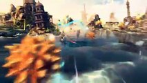 Panzer Dragoon - Official Gameplay Trailer - E3 2019