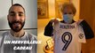 Cette fan centenaire de Karim Benzema a eu droit au plus beau des cadeaux