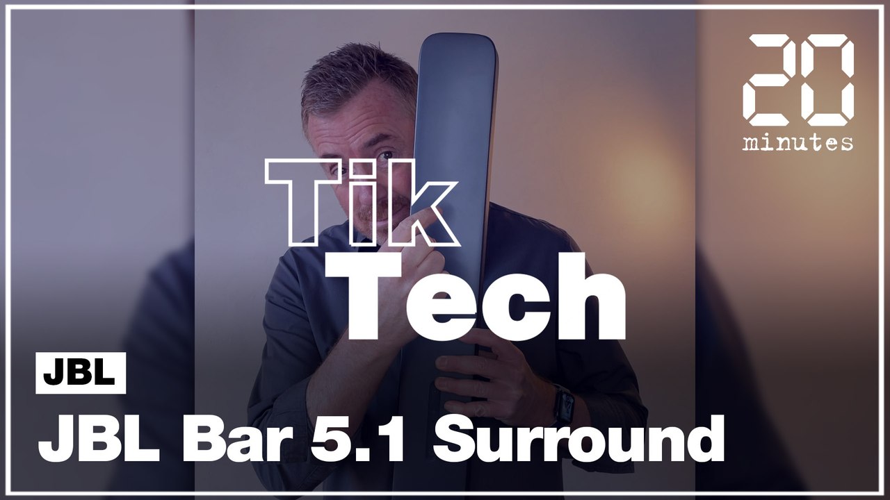 JBL Bar 5.1 Surround: Ses 550 watts sont-ils un remède anti-morosité ?