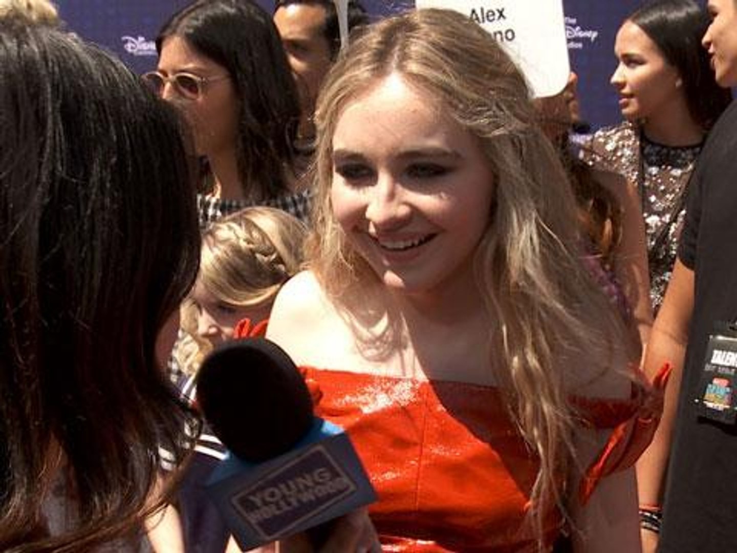 Sabrina carpenter tribute Telegraph