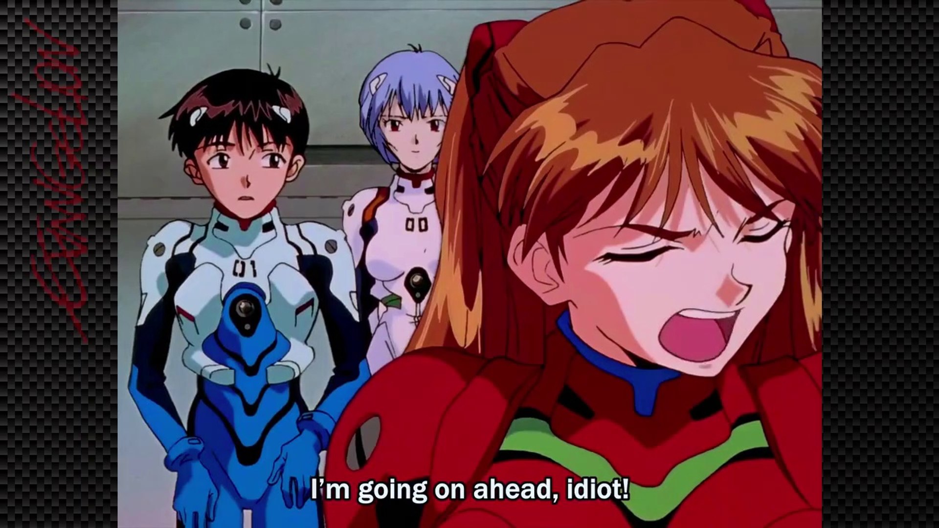 エヴァンゲリオン 惣流アスカ 綾波レイ 碇シンジ サハクィエル戦 ダイジェスト English Sub Evangelion Asuka Soryu Shinji Ikari Rei Ayanami 動画 Dailymotion