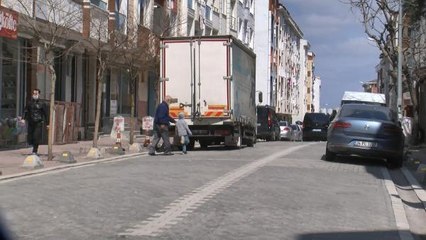 Son dakika! ESENYURT'TA AKRABALAR BİRBİRİNE GİRDİ: O ANLAR KAMERADA