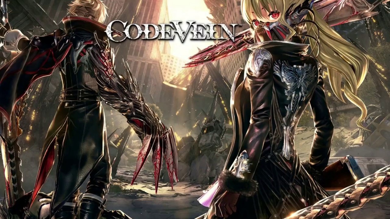Code Vein (14-30) - Souvenirs de Karito