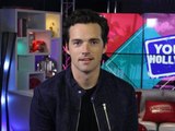 Ian Harding Plays Two Truths and a Lie
