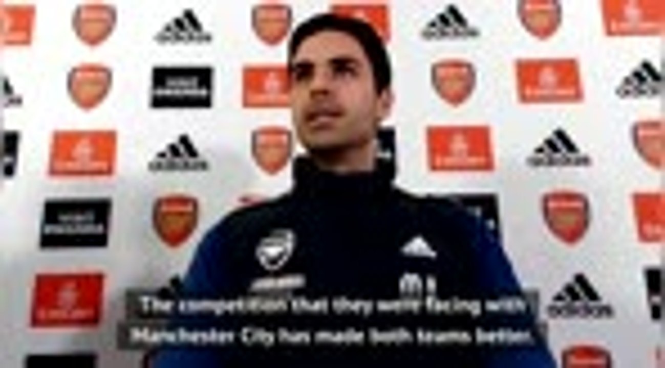 Liverpool have had 'a lot of issues' this season - Arteta