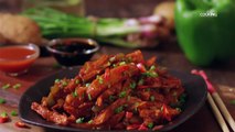 Hema'S 2 Easy Lunch Recipes Combo | Veg Fried Rice | Chilli Potato