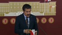 AK Parti Grup Başkanvekili Cahit Özkan: “Milli irade tecelli edecek. Görüşmelere kaldığımız yerden devam edeceğiz”