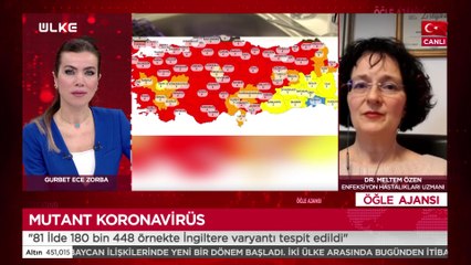 Öğle Ajansı – 1 Nisan 2021