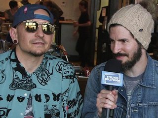 Linkin Park’s Heavy Writing Process