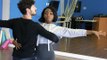 Dancing Lessons with Fifth Harmony’s Normani Kordei