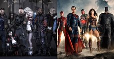 Zack Snyder's Justice League , THE SUICIDE SQUAD Review Spoiler Discussion