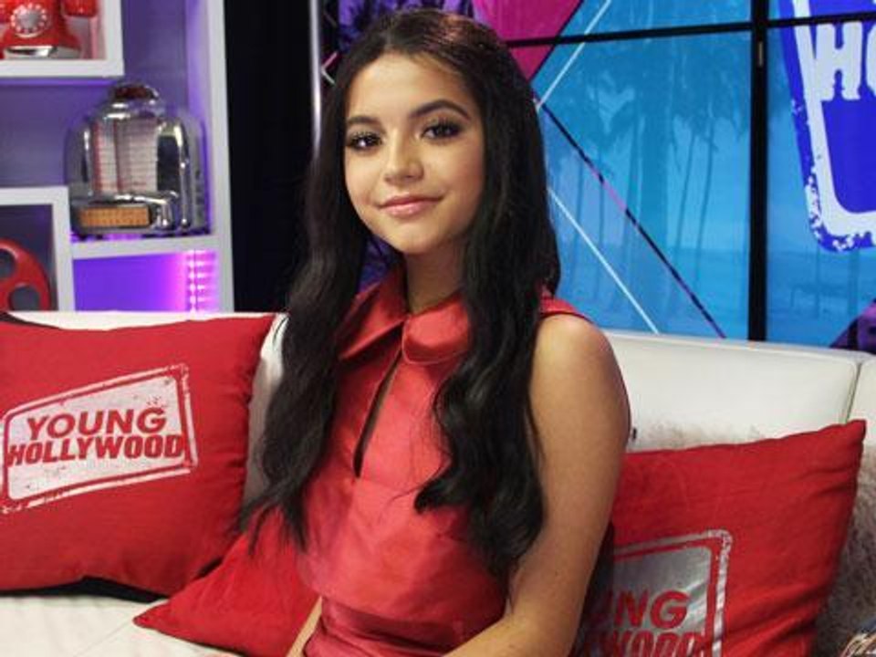 Transform This with Isabela Moner