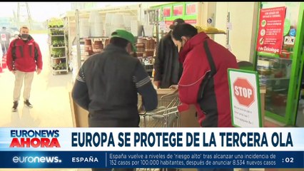 Euronews Hoy | Las noticias del jueves 1 de abril de 2021