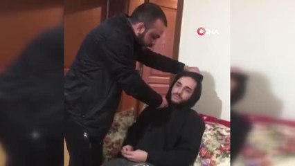 Eski sevgilisinin arkadaşını rehin aldı... Kurgu olduğuna kimse inanmadı