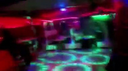 Silivri'de gece kulübüne baskın