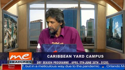 7 - Caribbean Yard Campus