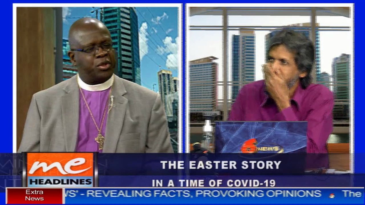 4 - The Easter story in a time of Covid-19