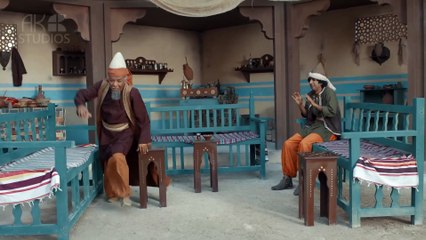 حكايات إبن الحداد الجزء1 | الحلقه 12 - جوتي آل كشيحان