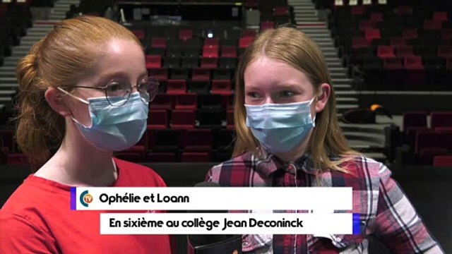 Actus : Grandir toute une aventure des enfants sur la grande scène du Bateau Feu - 01 Avril 2021