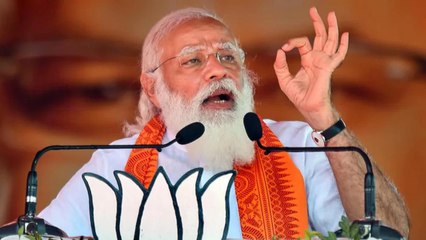 PM mentions a rumour about Mamata filing another nomination
