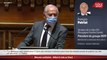 « J’ai entendu tellement d’avis contraires », contre-attaque François Patriat devant le Sénat