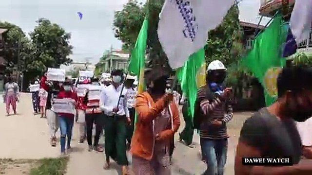 أونغ سان سو تشي أمام القضاء والأمم المتحدة تخشى حربا أهلية