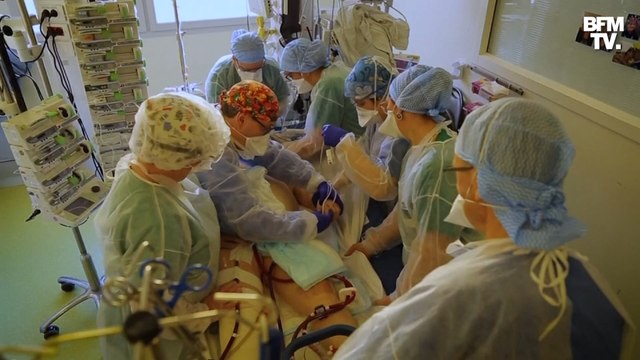 Coronavirus: existe-t-il des critères de tri des patients en réanimation?